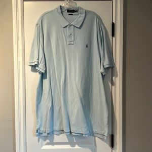 Polo Ralph Lauren Pique Polo